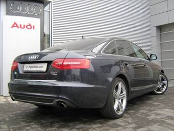 2009 Audi A6 Photos