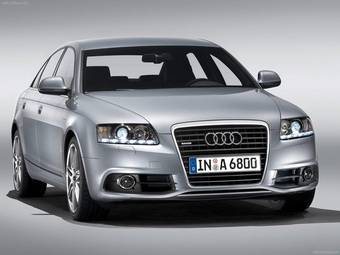 2009 Audi A6