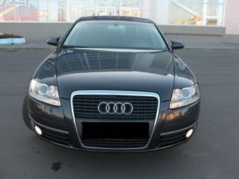 2009 Audi A6 Pictures