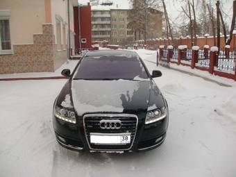 2009 Audi A6 Photos