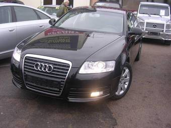 2009 Audi A6 Pictures