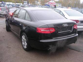 2009 Audi A6 Photos