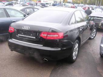 2009 Audi A6 Pictures
