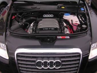 2009 Audi A6 Wallpapers