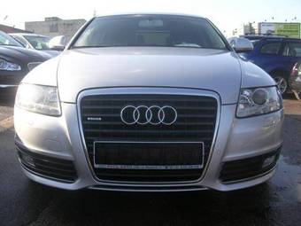 2009 Audi A6 For Sale