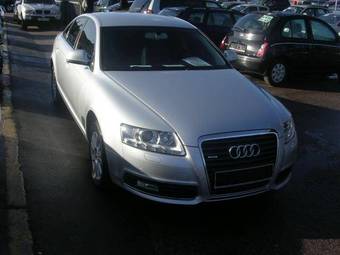 2009 Audi A6 Images