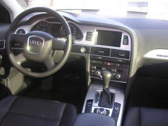 2009 Audi A6 Pictures