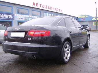 2010 Audi A6 Pictures