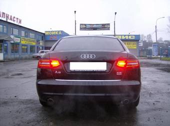 2010 Audi A6 Photos