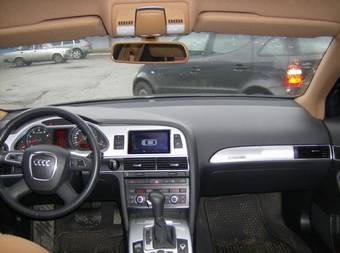 2010 Audi A6 Pictures