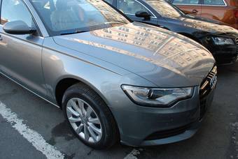 2012 Audi A6 Photos