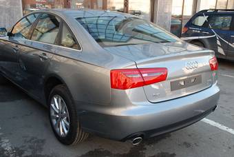 2012 Audi A6 For Sale