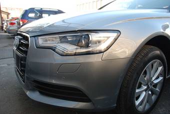2012 Audi A6 For Sale