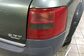 2000 A6 allroad quattro 4B 2.7T Tiptronic quattro (250 Hp) 