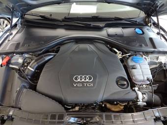 2011 Audi A7 Sportback Wallpapers