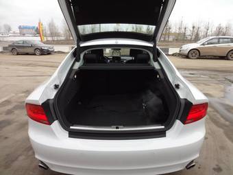 2011 Audi A7 Sportback For Sale