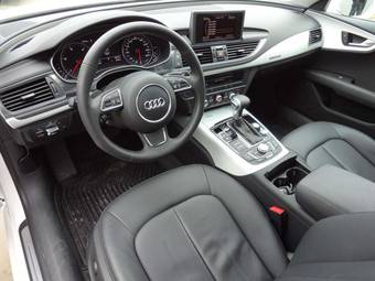 2011 Audi A7 Sportback Wallpapers