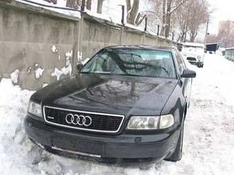 1995 Audi A8