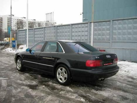 1995 Audi A8