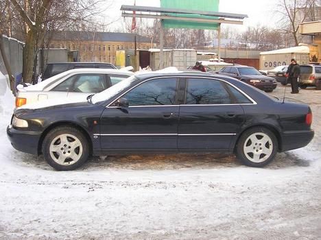 1995 Audi A8