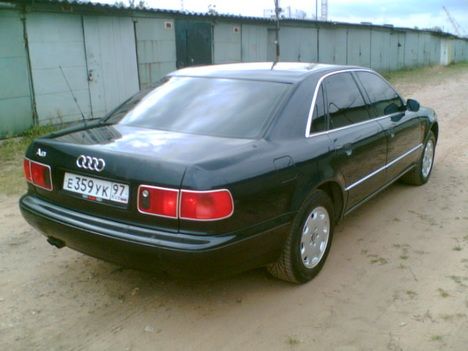 1995 Audi A8