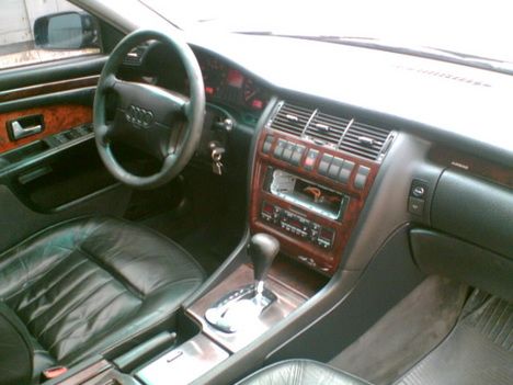 1995 Audi A8