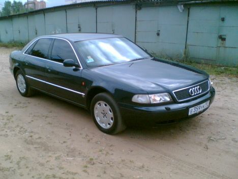 1995 Audi A8