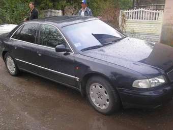 1995 Audi A8 For Sale