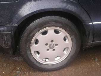 1995 Audi A8 Pics