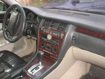 1995 Audi A8 Pictures