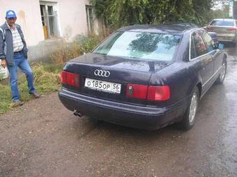 1995 Audi A8 For Sale
