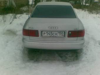 1995 Audi A8 Pics