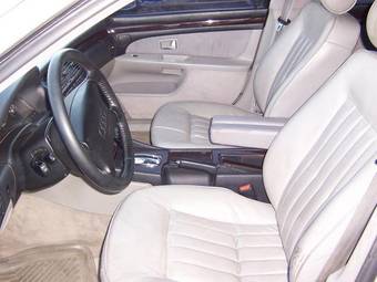 1995 Audi A8 Photos