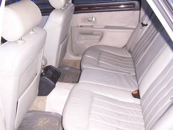 1995 Audi A8 Wallpapers