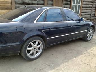 1995 Audi A8 Pictures