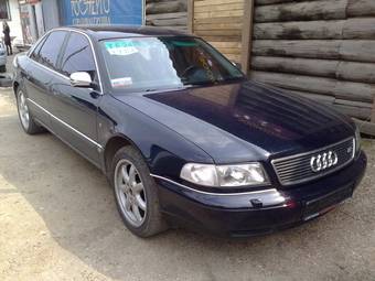 1995 Audi A8 For Sale
