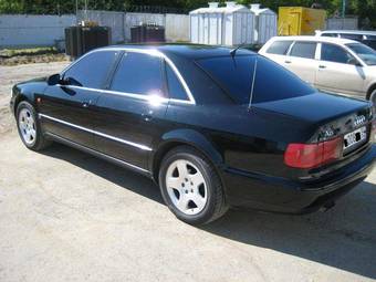 1995 Audi A8 For Sale