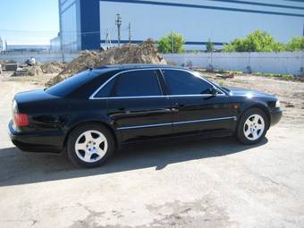 1995 Audi A8 For Sale