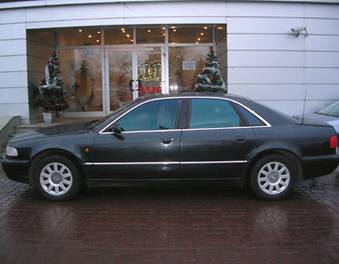 1996 Audi A8