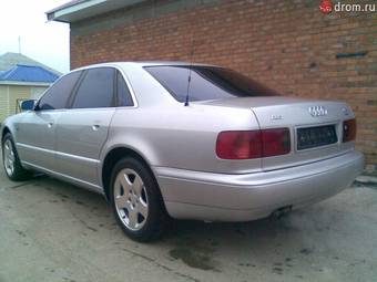 1996 Audi A8 For Sale