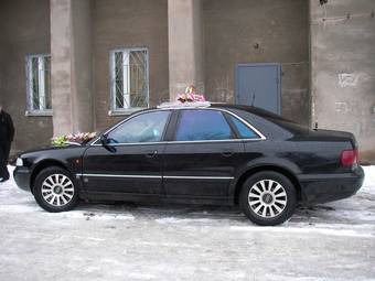 1996 Audi A8