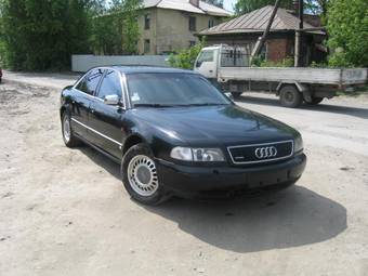 1996 Audi A8 For Sale