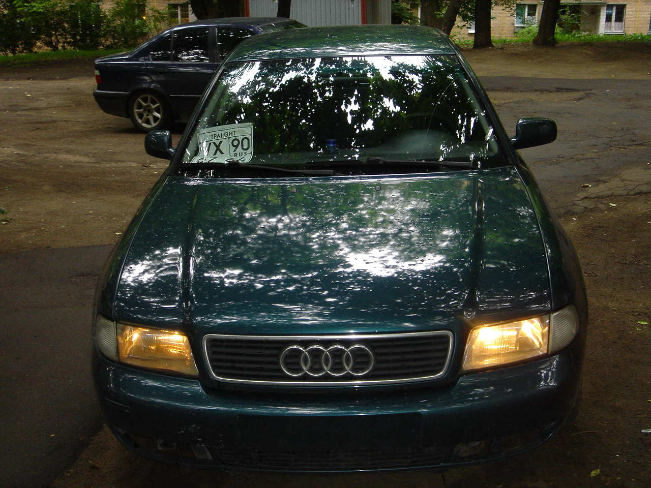 1996 AUDI A8 Pictures, Gasoline, FR or RR, Manual For Sale