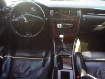 1996 Audi A8 Pictures