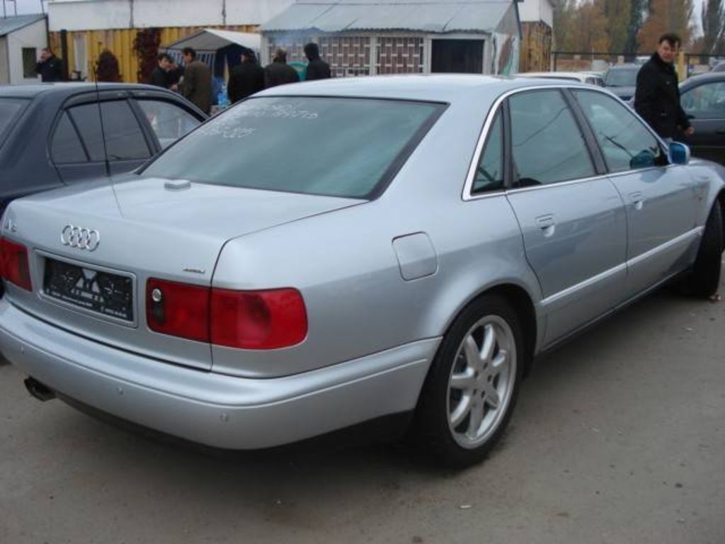 1997 Audi A8