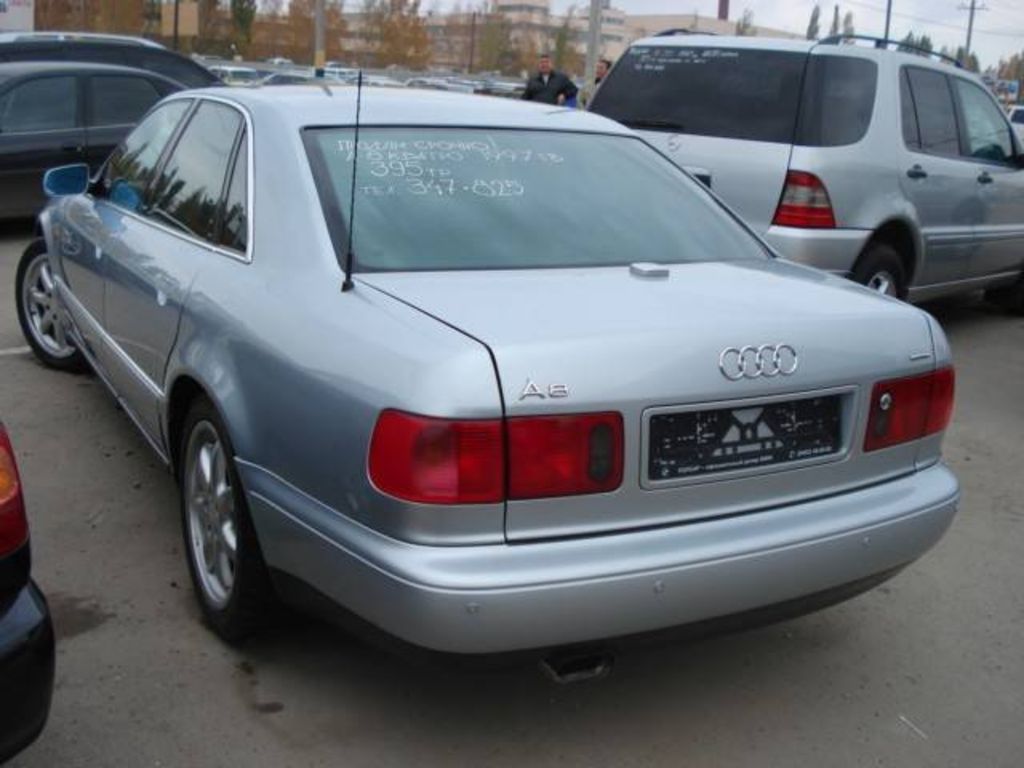 1997 Audi A8