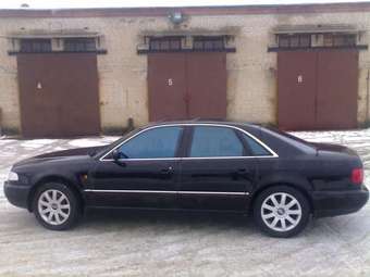 1997 Audi A8