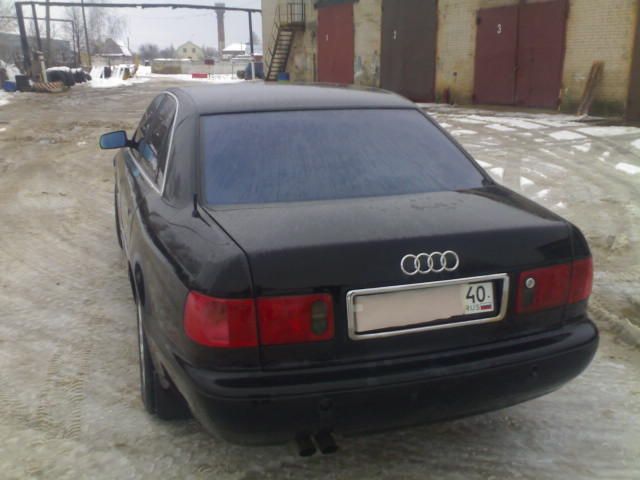 1997 Audi A8