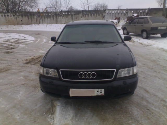 1997 Audi A8