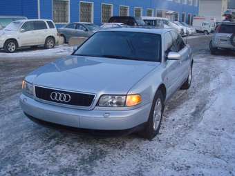 1997 Audi A8